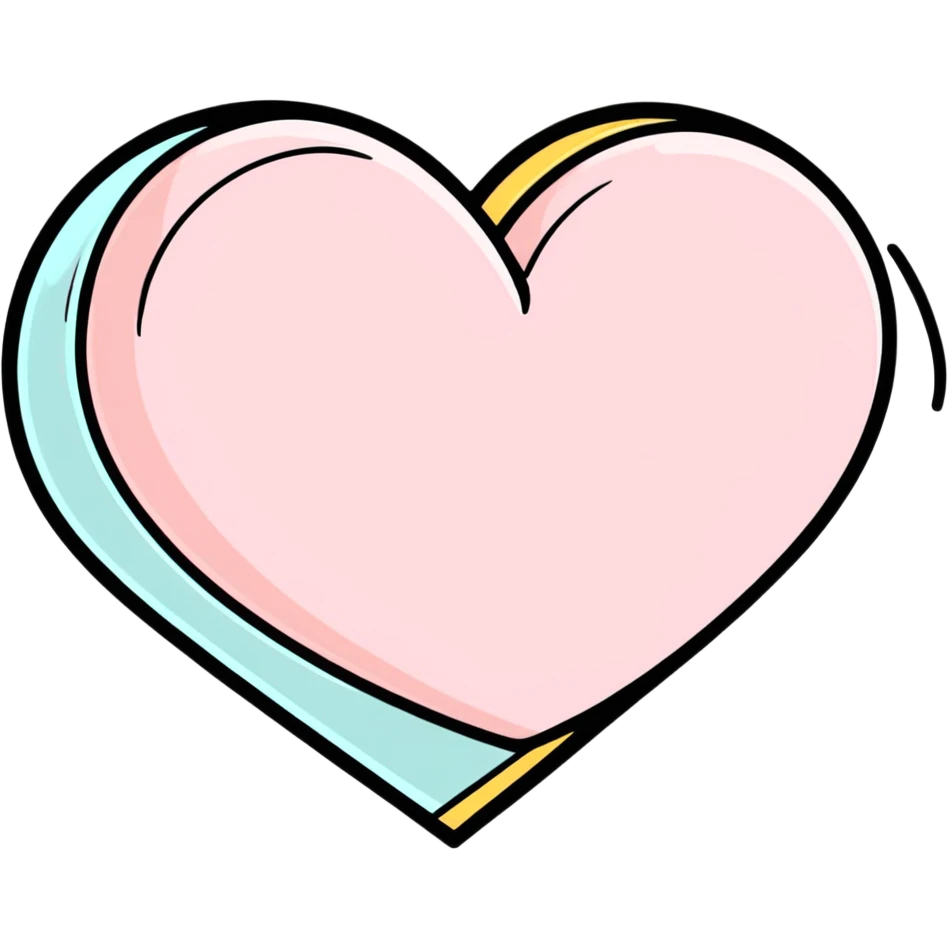 Heart emoji