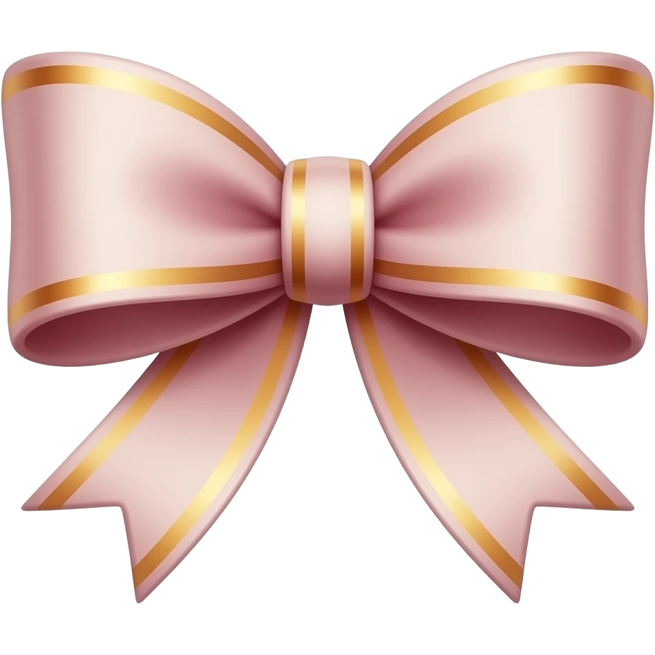 🎀 emoji