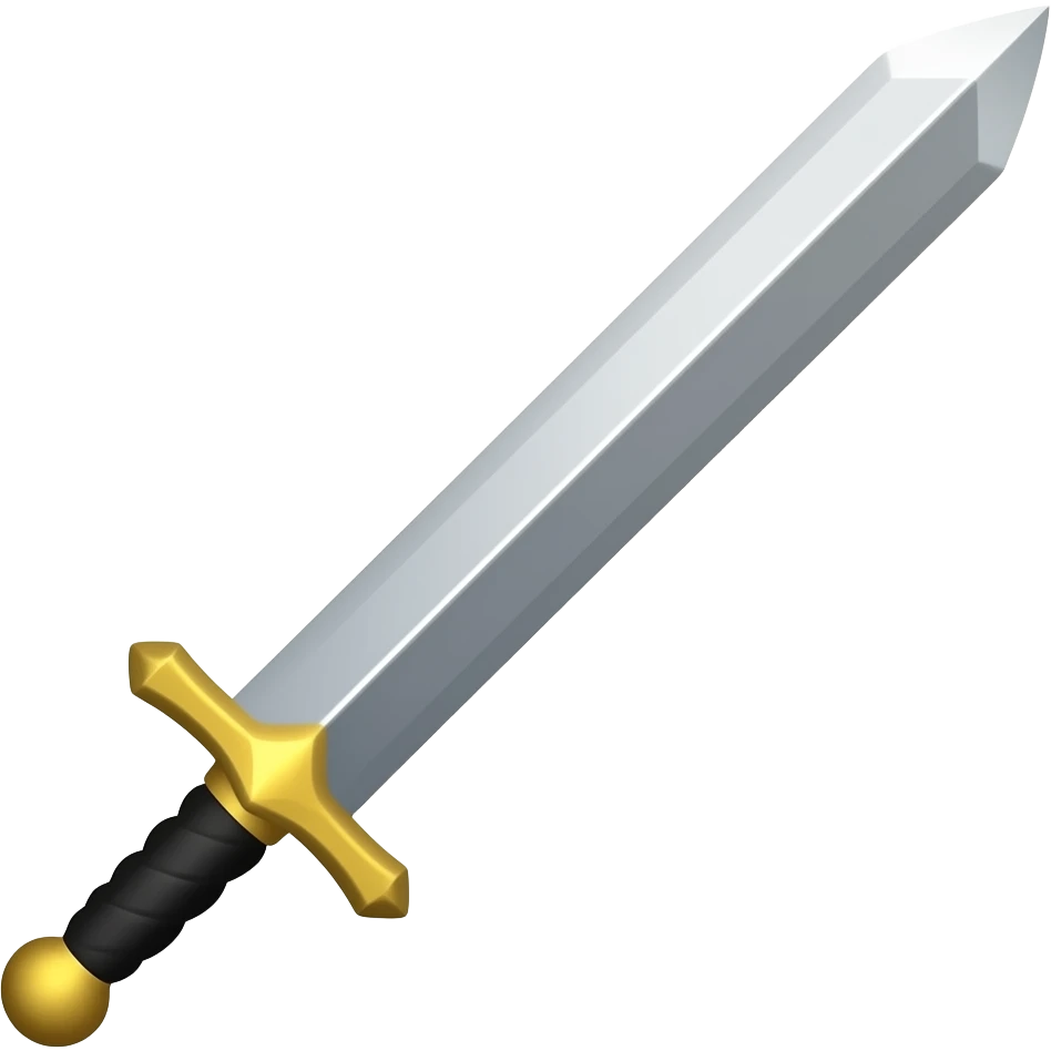 weapon emoji