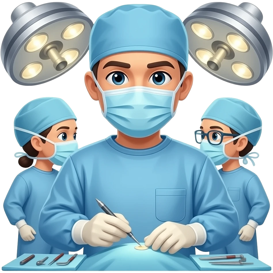 surgery emoji