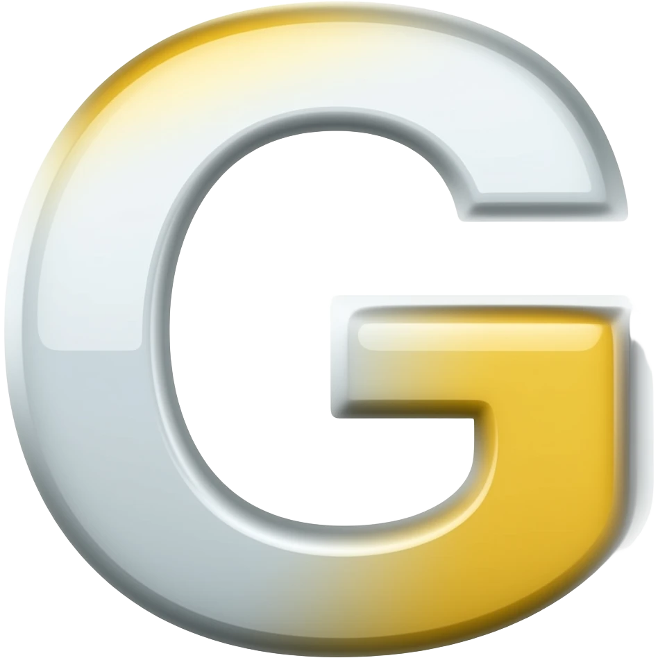 G emoji