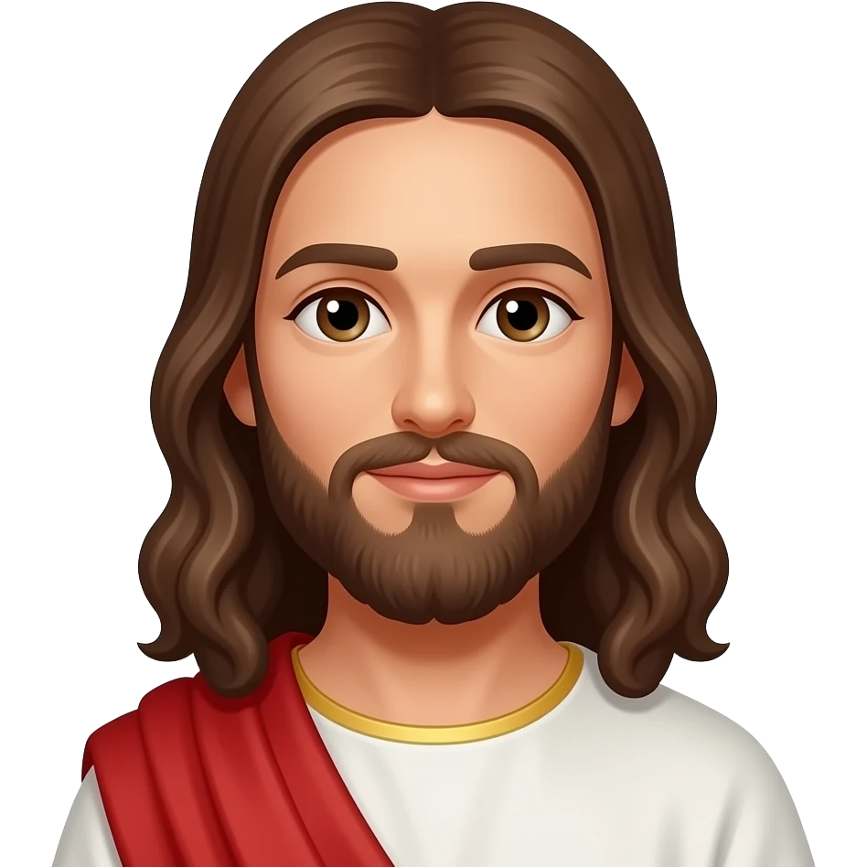 Jesús emoji