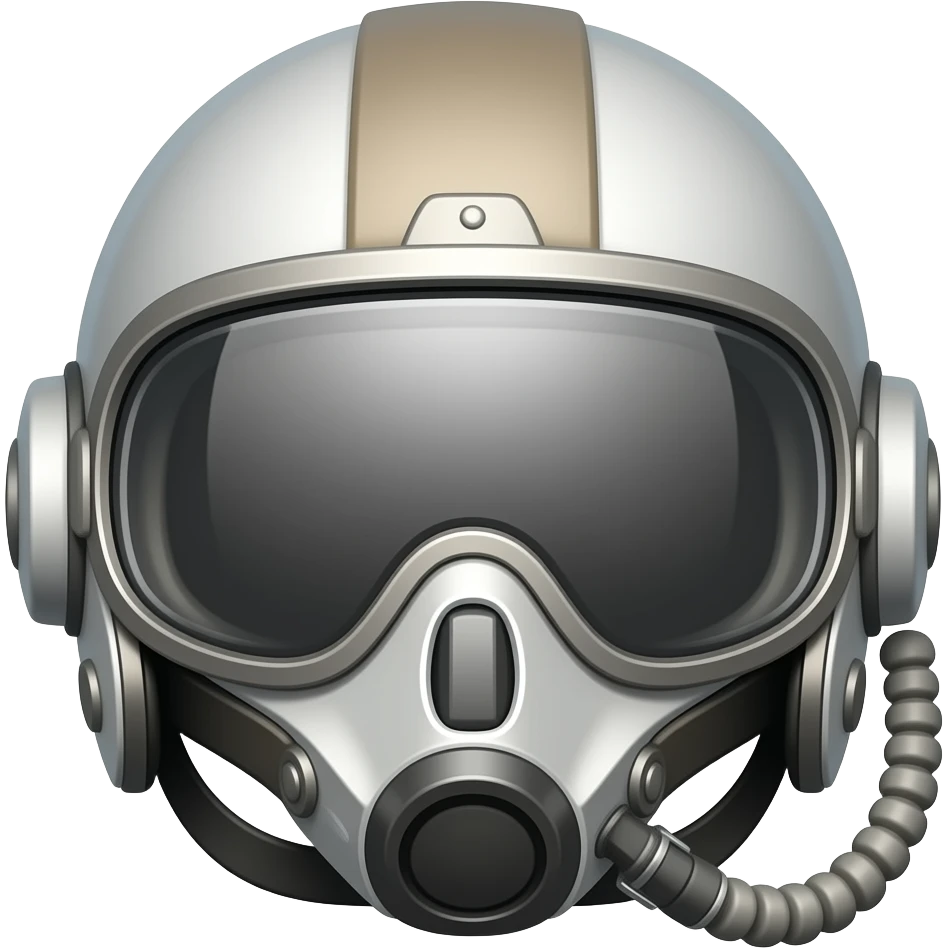 a dr jhatka flying helmate emoji