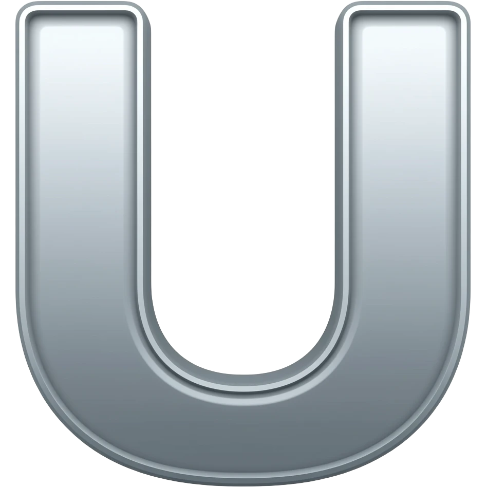 U emoji