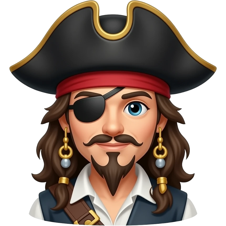 pirate emoji