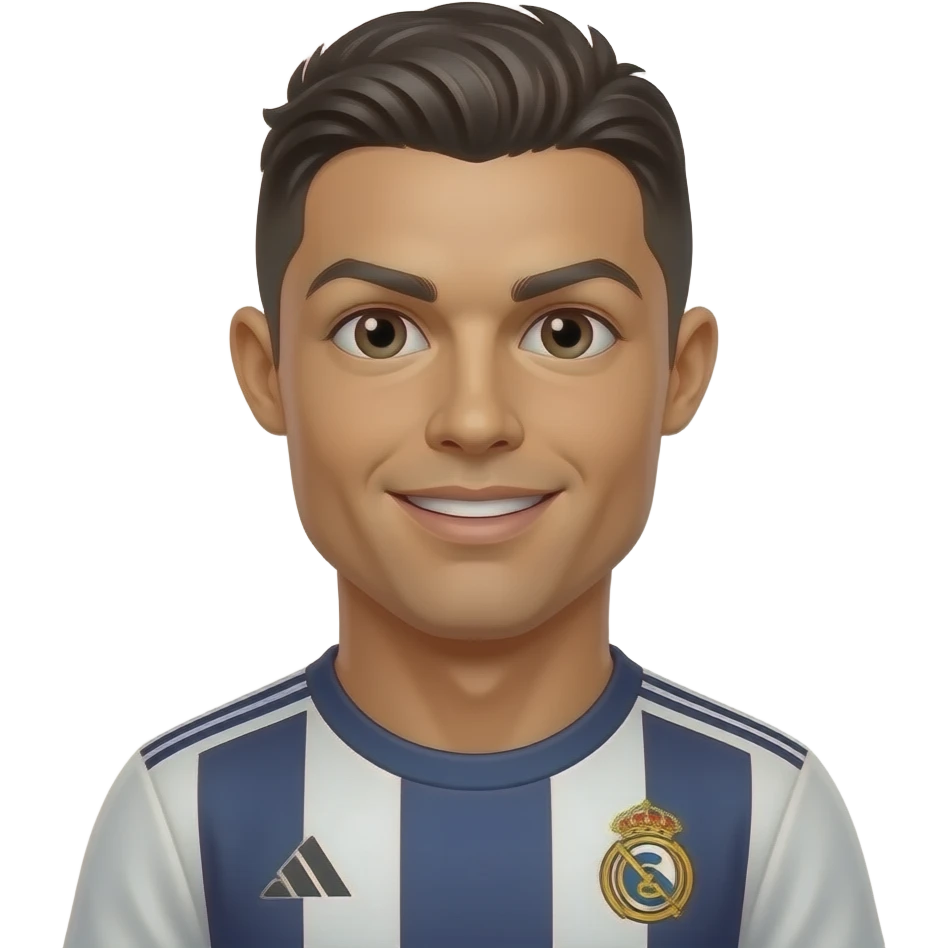 Cr7 emoji