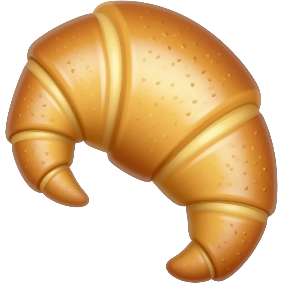 Croissant emoji