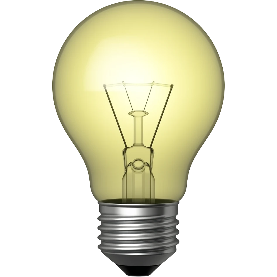 Light emoji