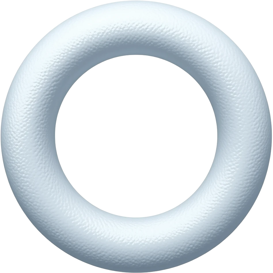 Frosted Ring emoji