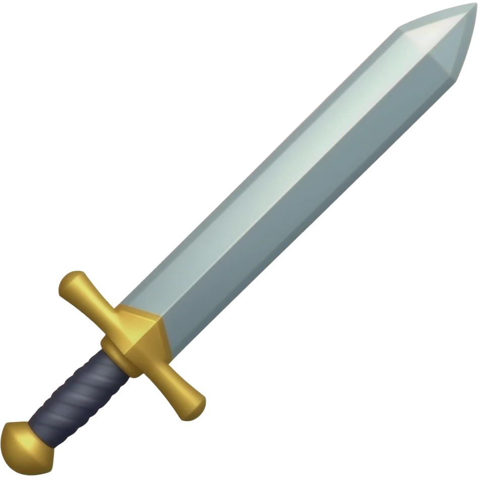 sword emoji