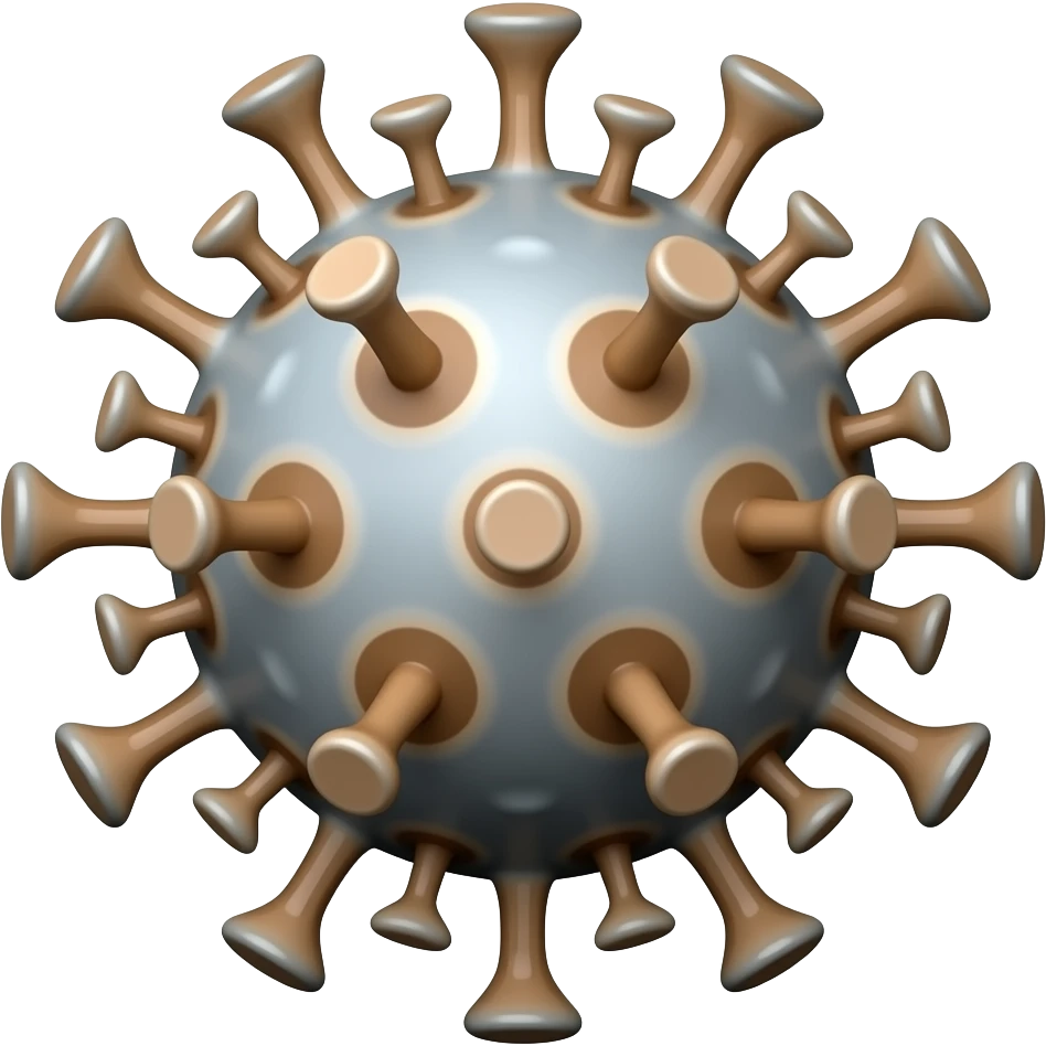 virus emoji