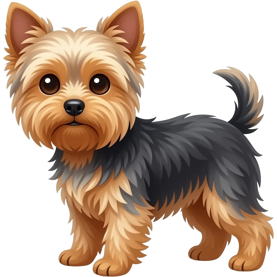 yokie dog emoji