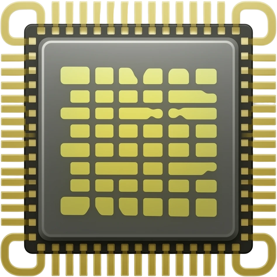 processor core emoji