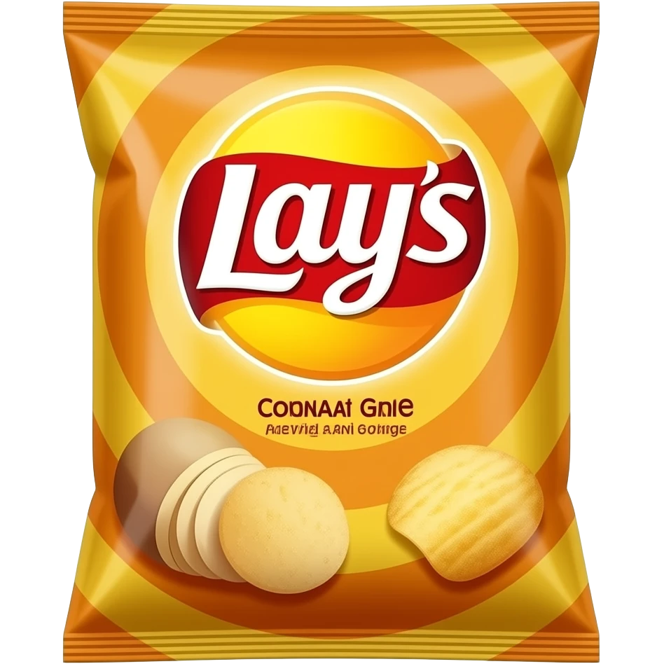 lay's emoji