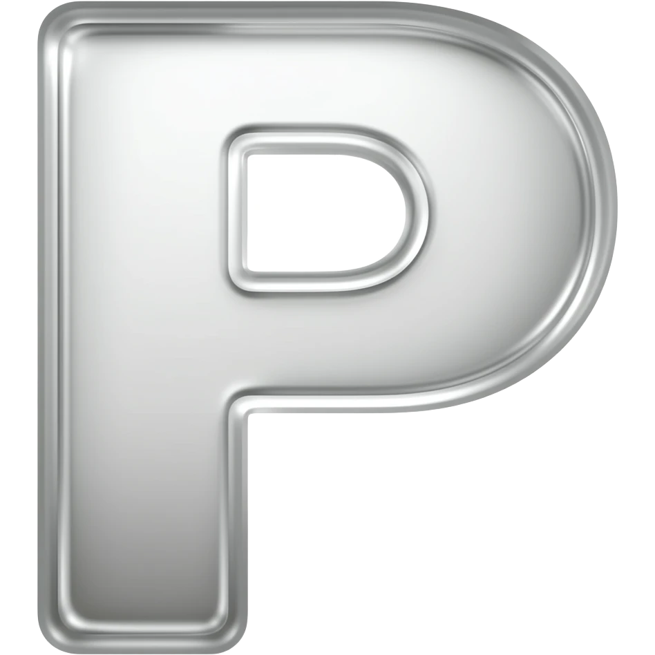 P emoji