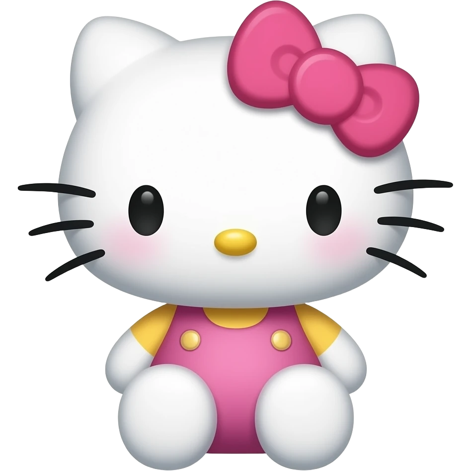 sanrio emoji
