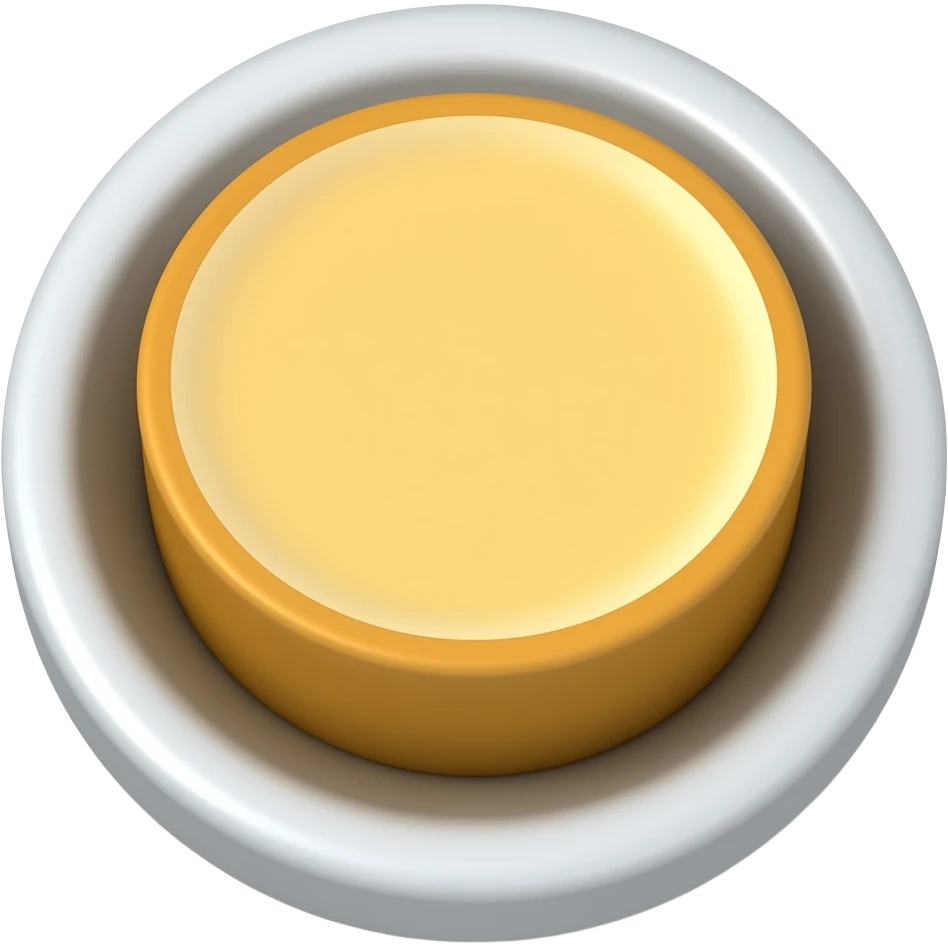 fat button emoji