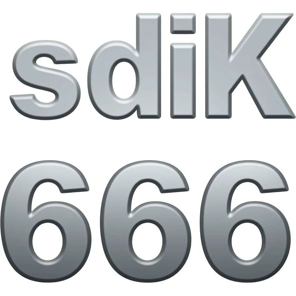 SBP sdiK 666 emoji