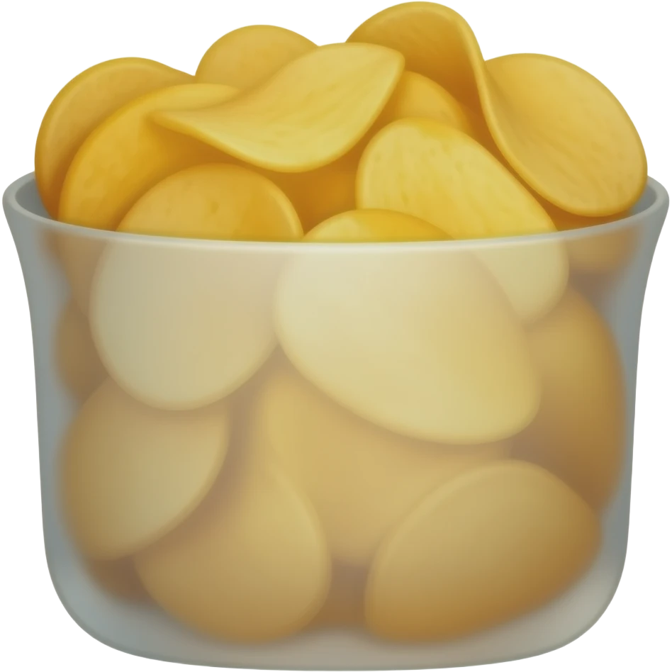 chips pocket emoji