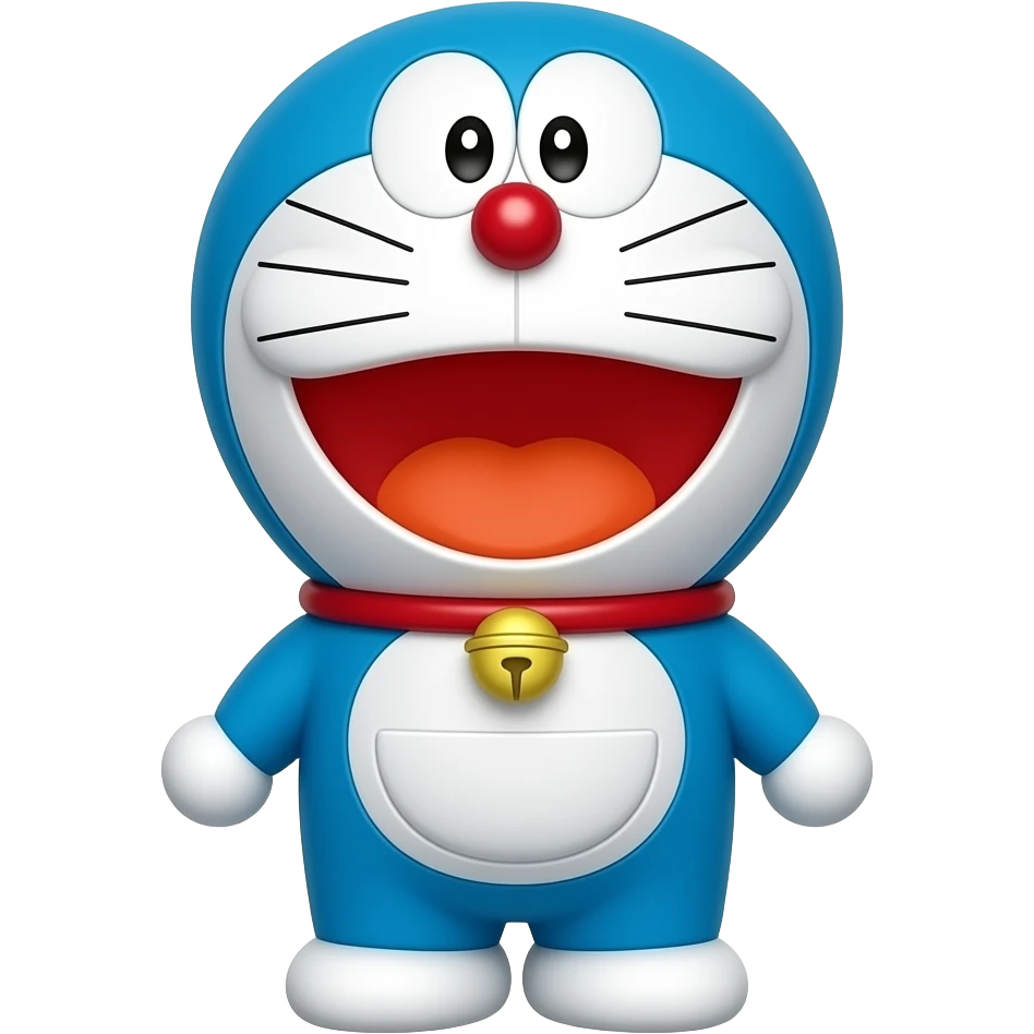 Tdoraemon emoji