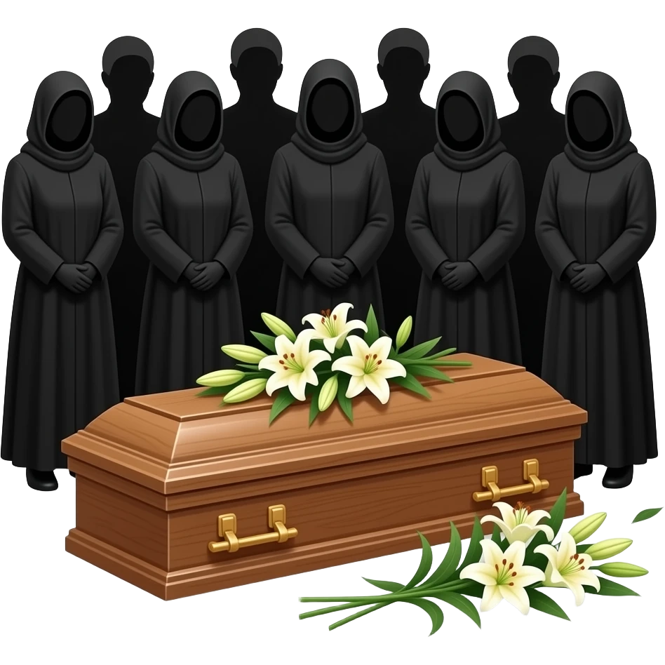funureal emoji
