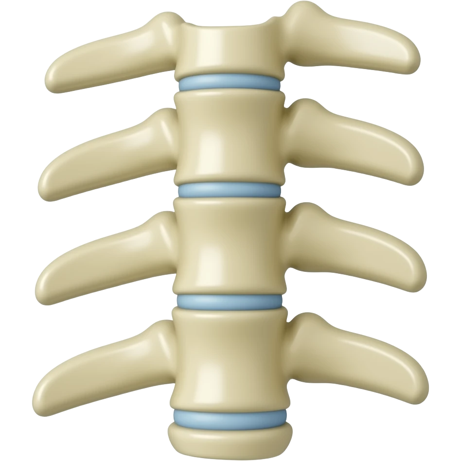 Spinal cord emoji emoji