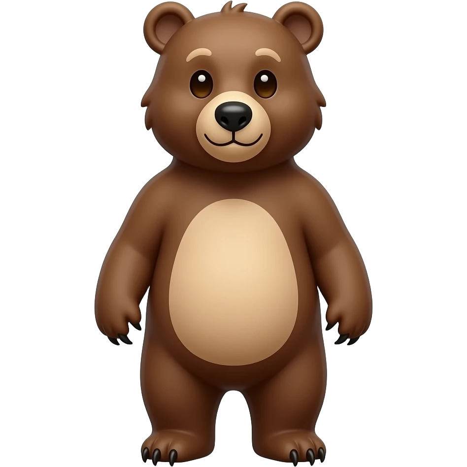 bear emoji