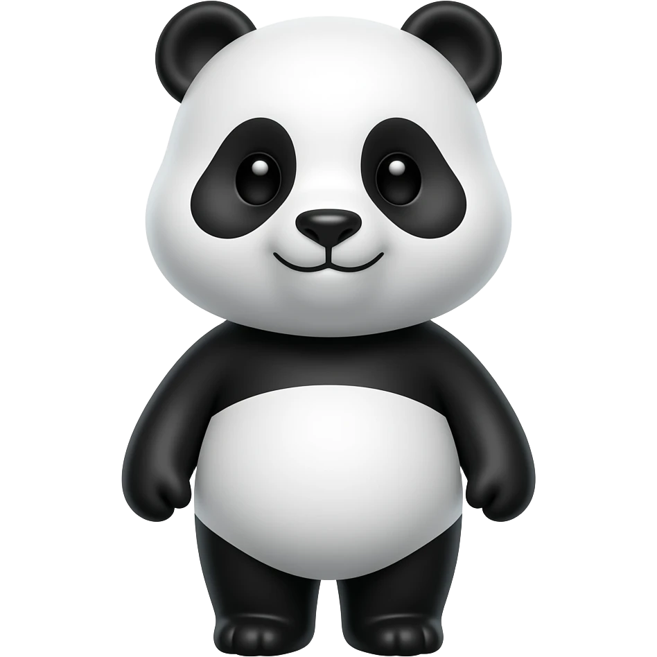 panda emoji