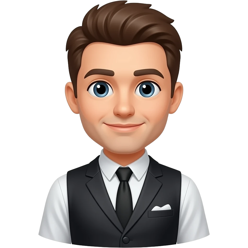bartender emoji