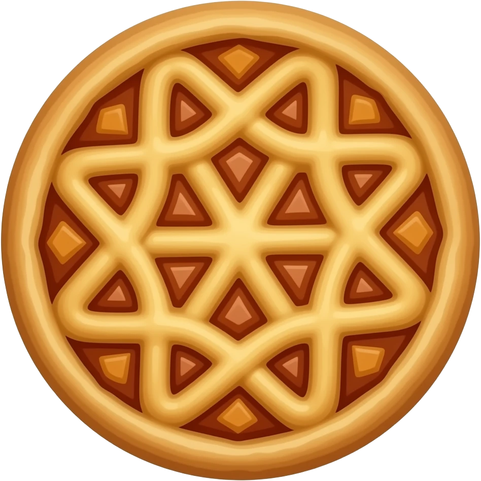 galette petit déjeuner marocain emoji