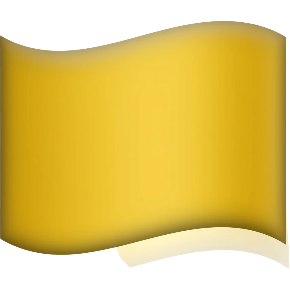 Saffron flag emoji