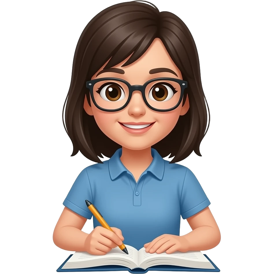 Ap para estudiar emoji