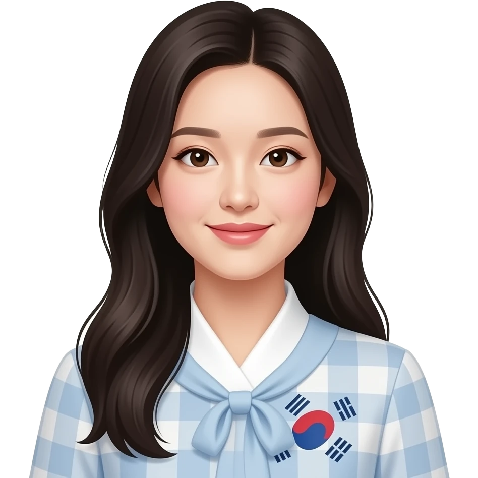 미스코리아 emoji