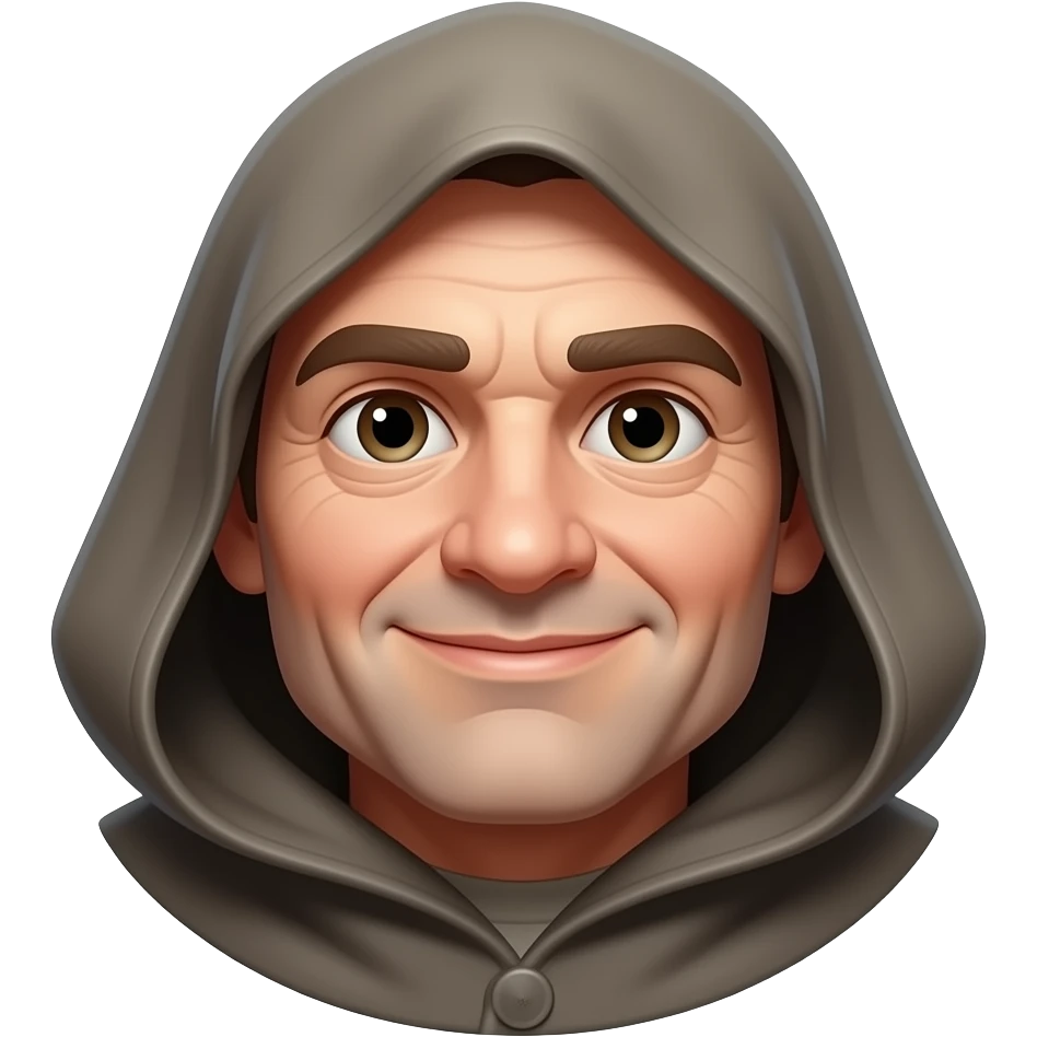 hunchback emoji