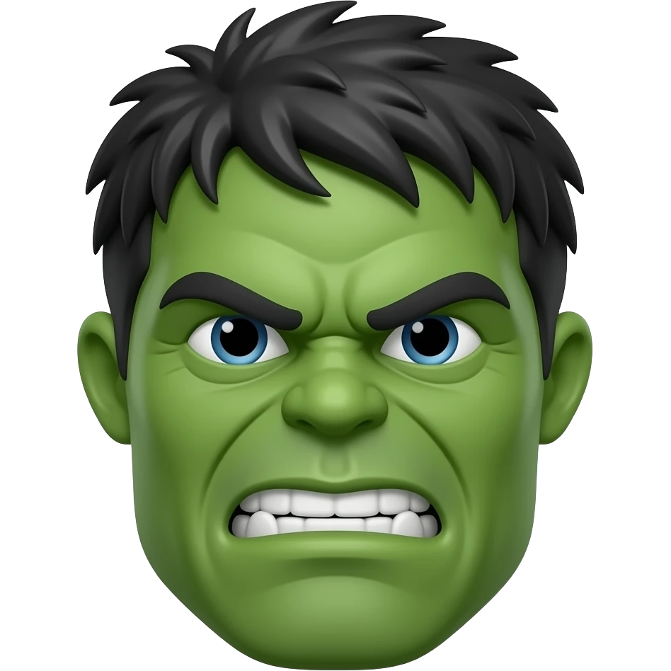 Hulke emoji