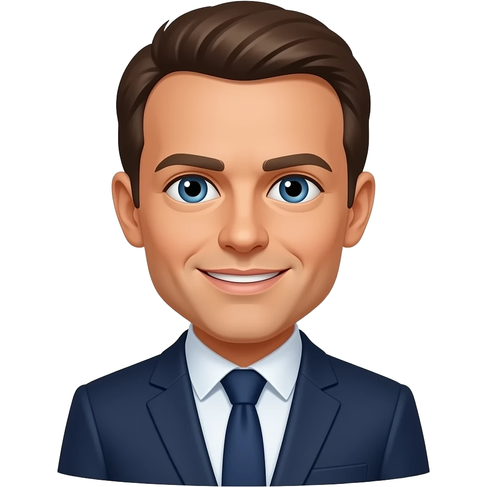 Macron emoji