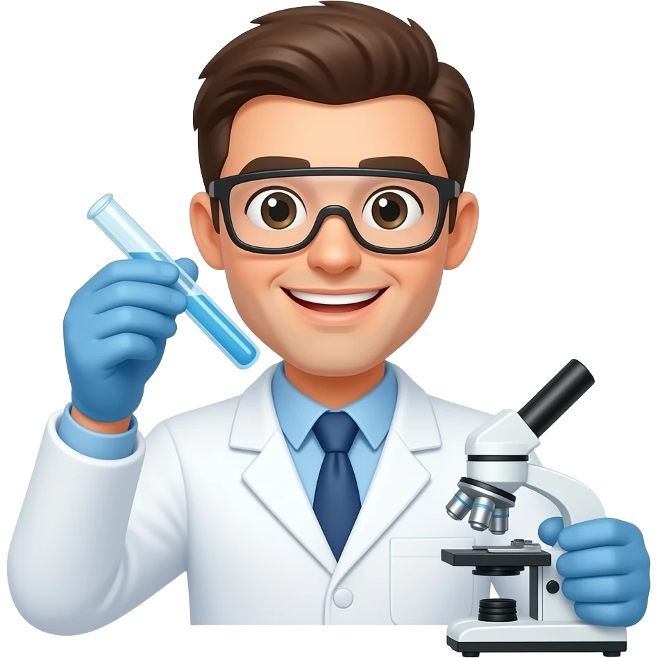 experiments emoji