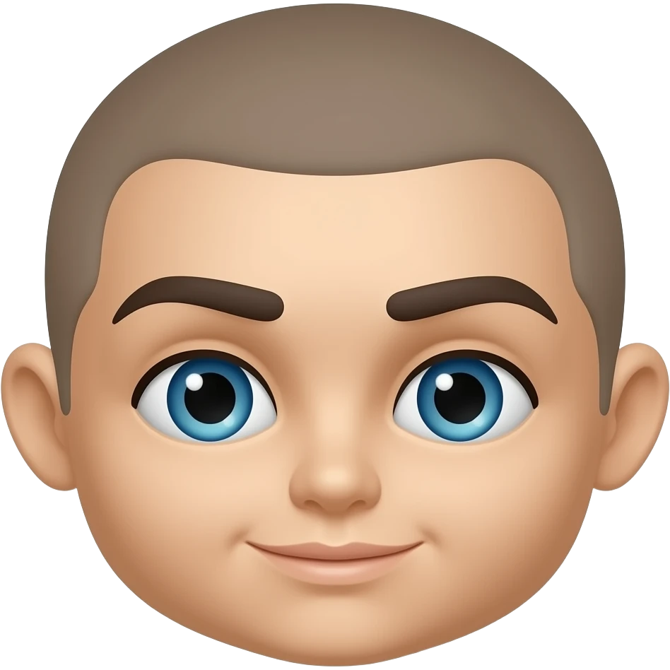 Benoculars eyes skin color emoji