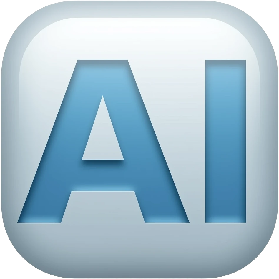 Ai emoji refering to AI emoji