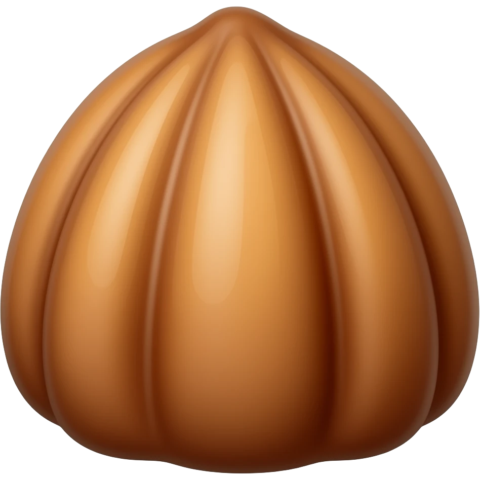 praline emoji