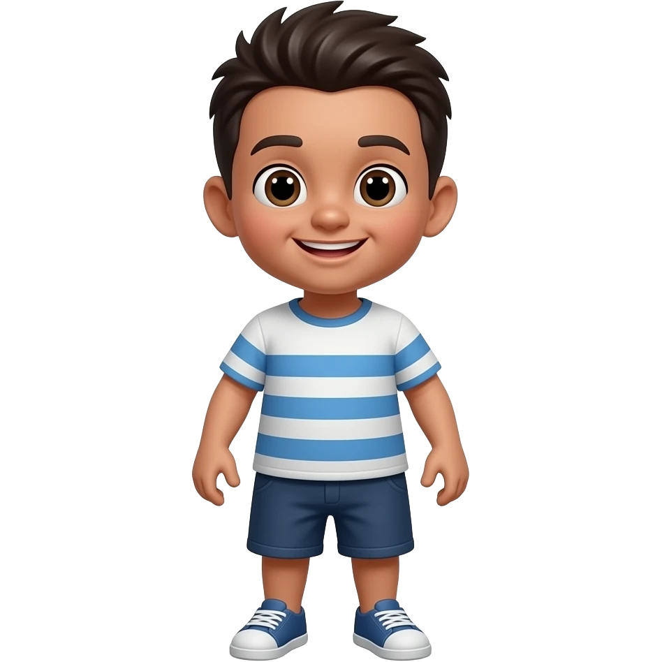 Chico taptap emoji