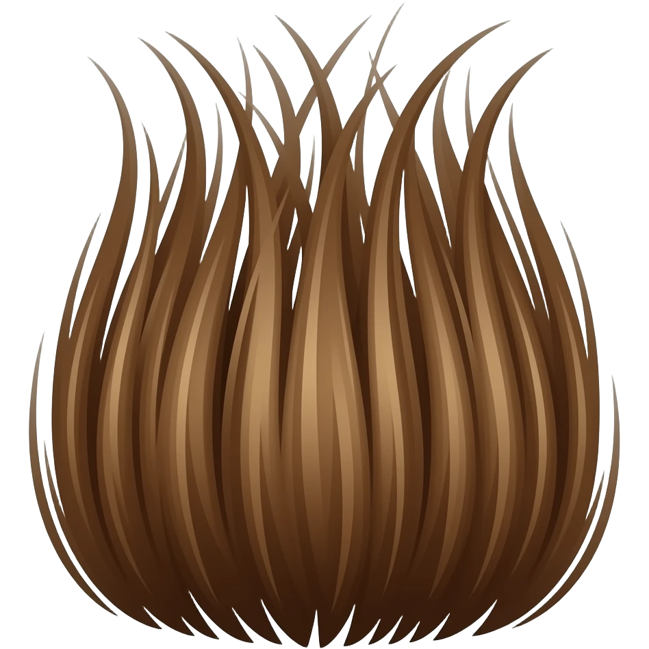 pelo emoji