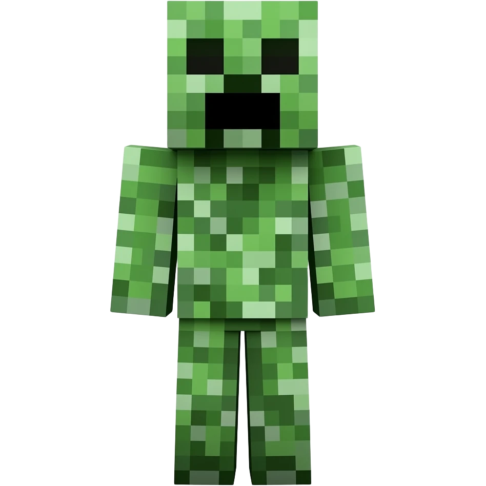 Minecraft emoji