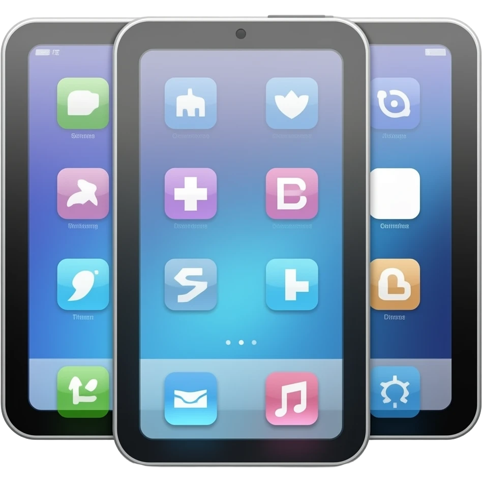Ipad emoji