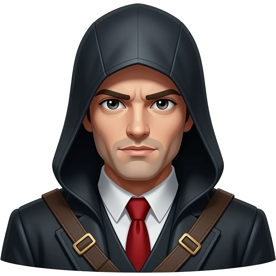Assassin emoji