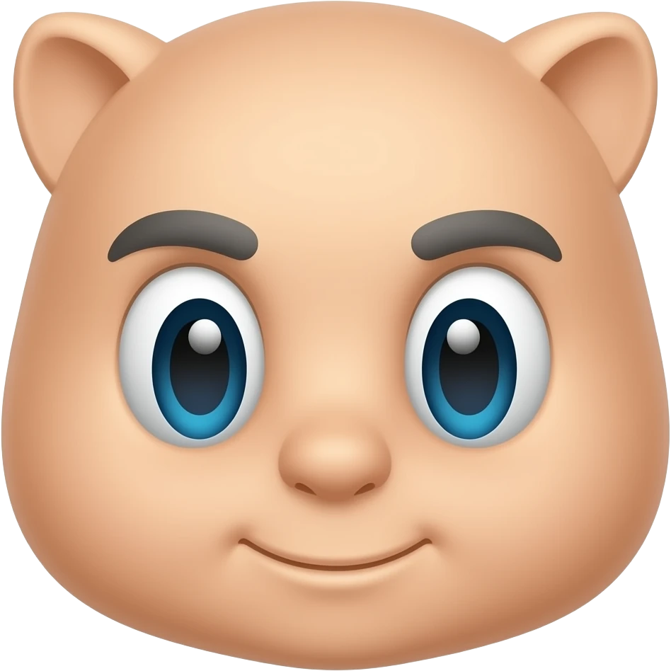 Epau duro emoji