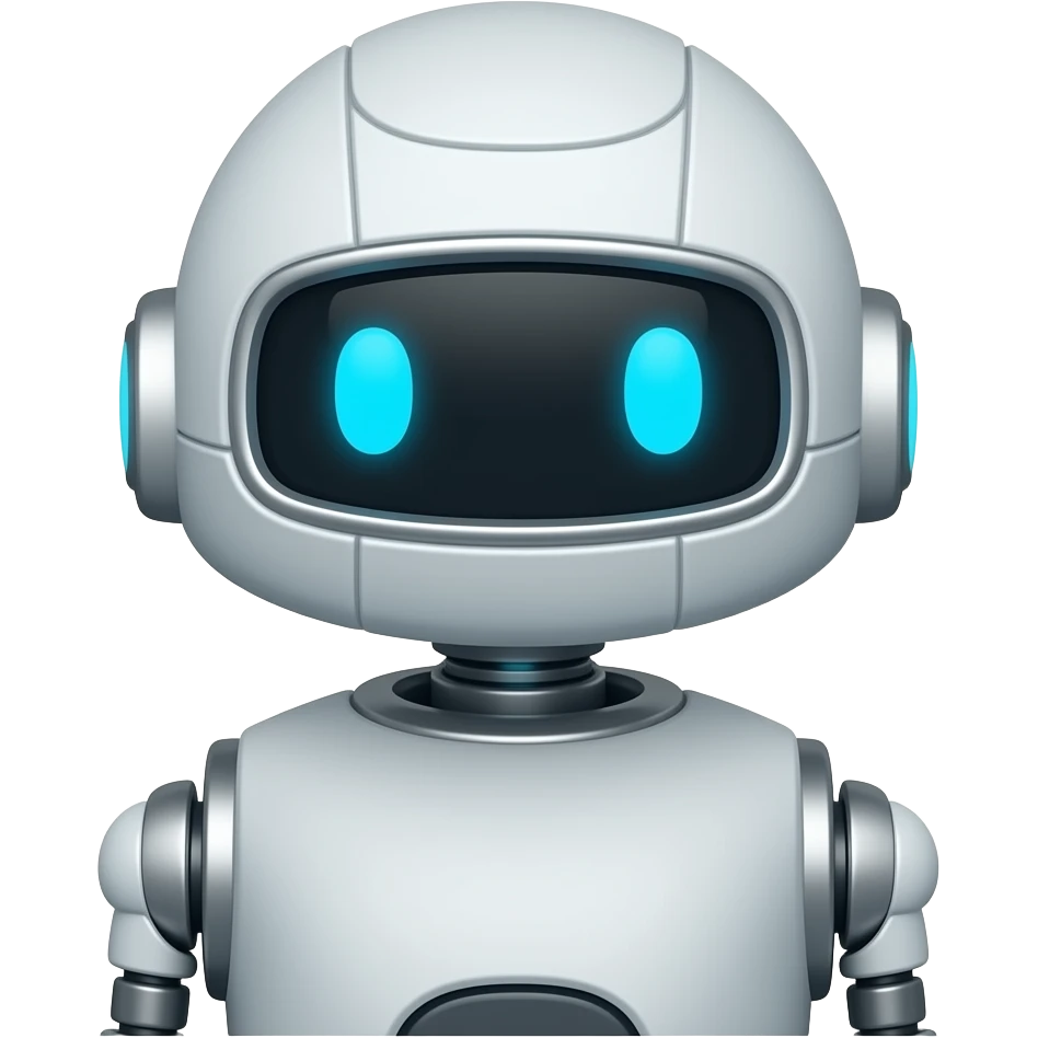 🤖 emoji