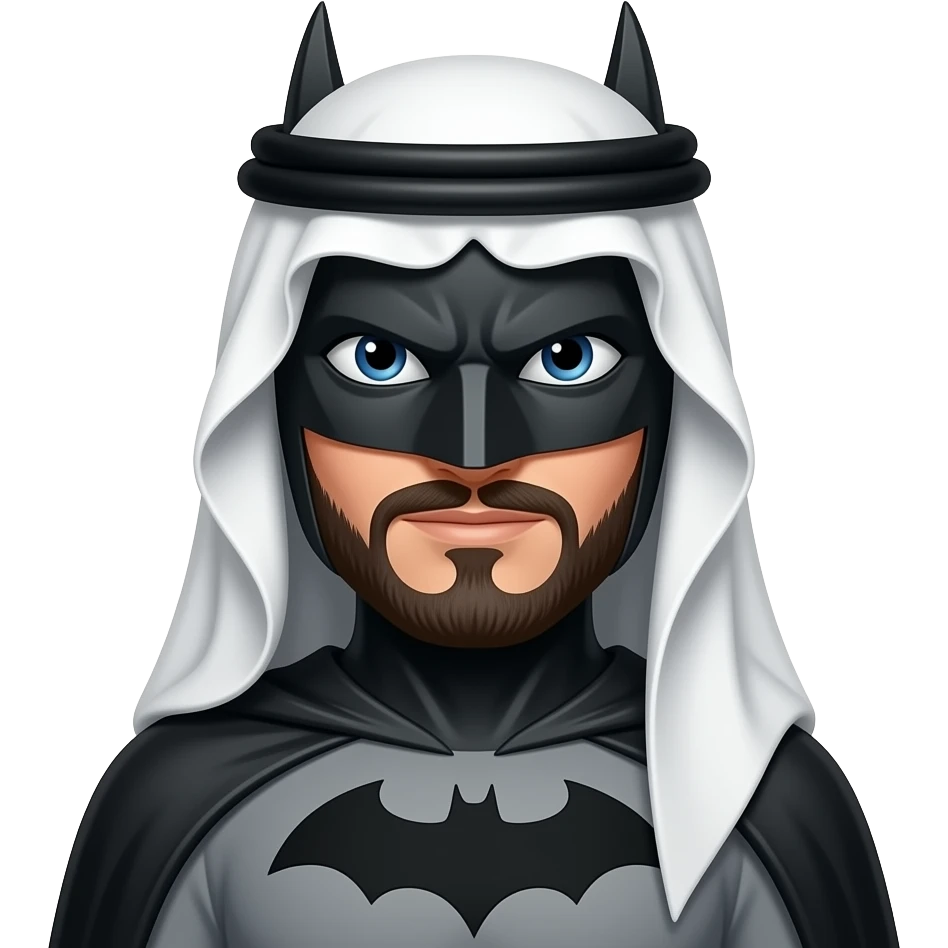 انا ابي صورة باتمن سعودية emoji