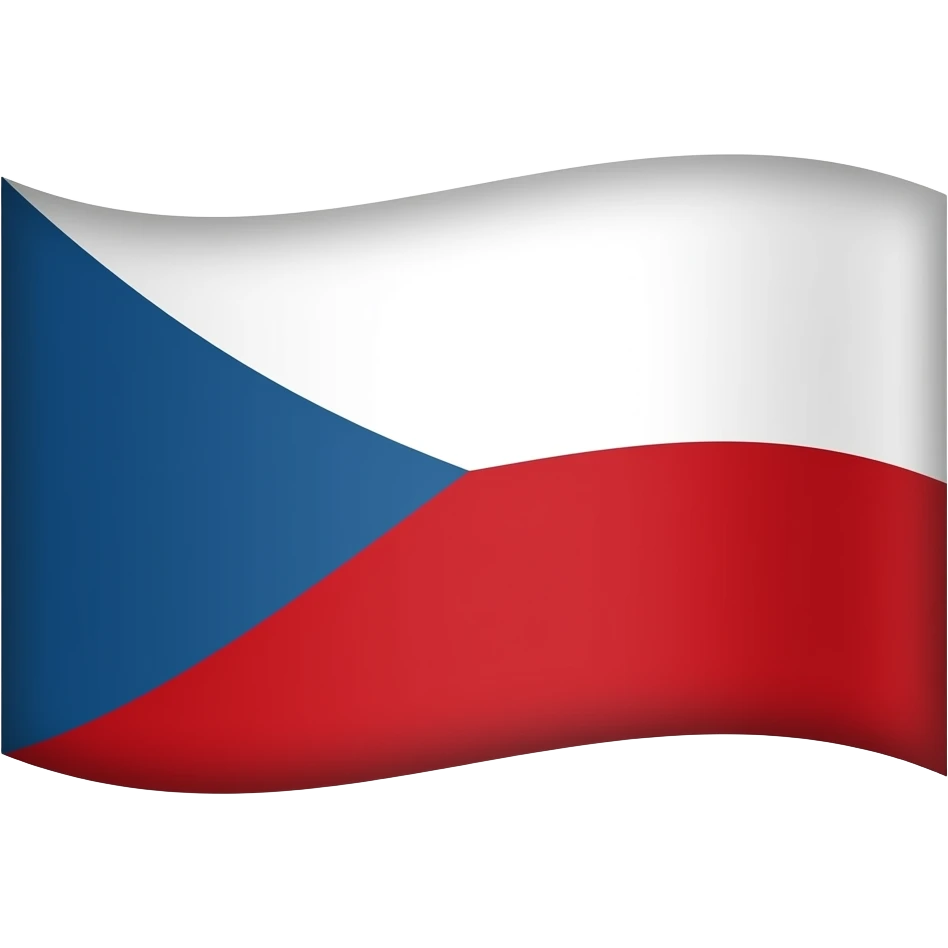 czech repulic flag emoji