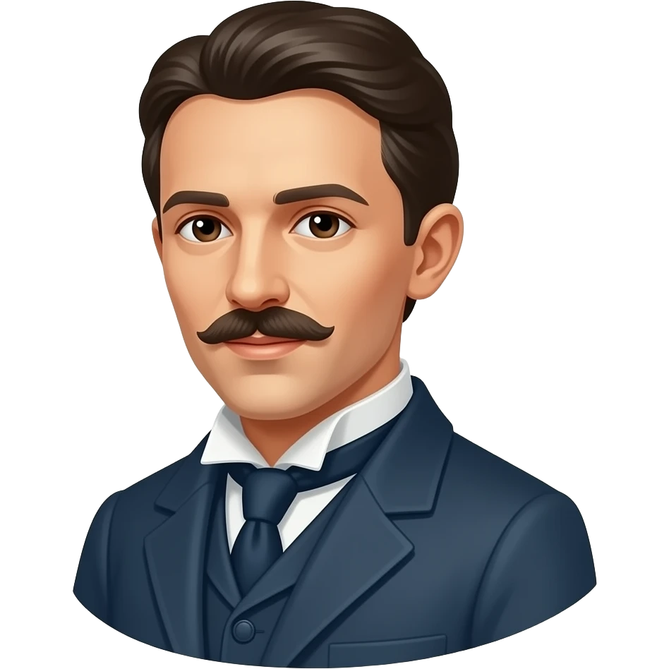 tesla scientist emoji